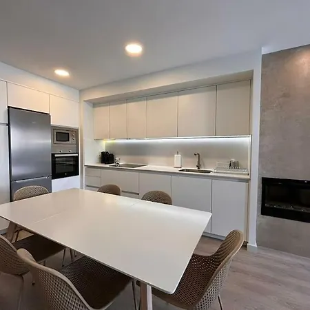 Apartamento Bpirineos-perdiguero Benasque