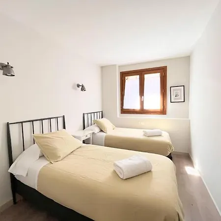 Apartment Bpirineos-perdiguero Benasque
