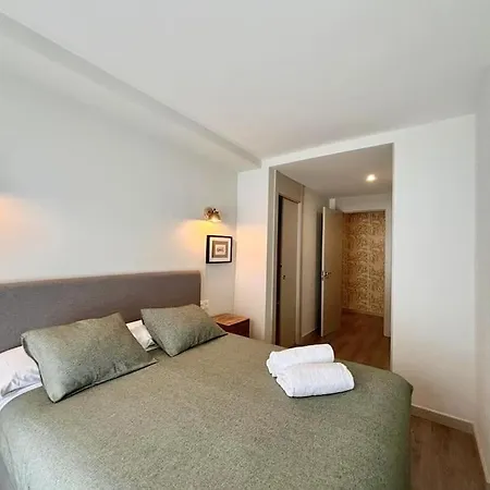 Apartment Bpirineos-perdiguero Benasque